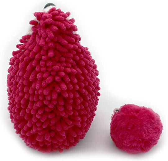 Les Deglingos Jucărie de pluș 21 cm.