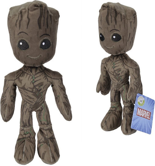 Disney Jucărie de pluș Disney Minunatul Groot 25 cm.