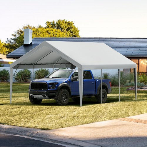 Vevor Pavillonabdeckung Gray 6.096m