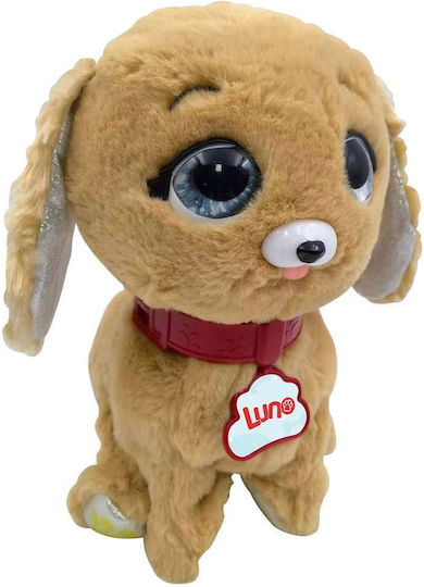 Luna Λούτρινο Σκυλάκι 24 εκ.