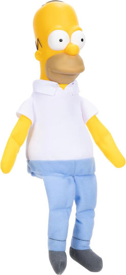 Jakks Pacific Λούτρινο Simpsons Shelf Talkers Homer Simpson 175604 33 εκ.