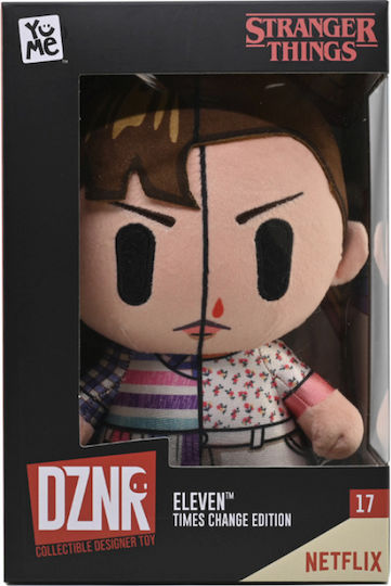 Λούτρινο Stranger Things Eleven Times Change Edition 17.5 εκ.