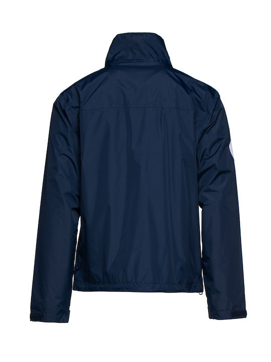 North 56.4 Jacket Blue Navy