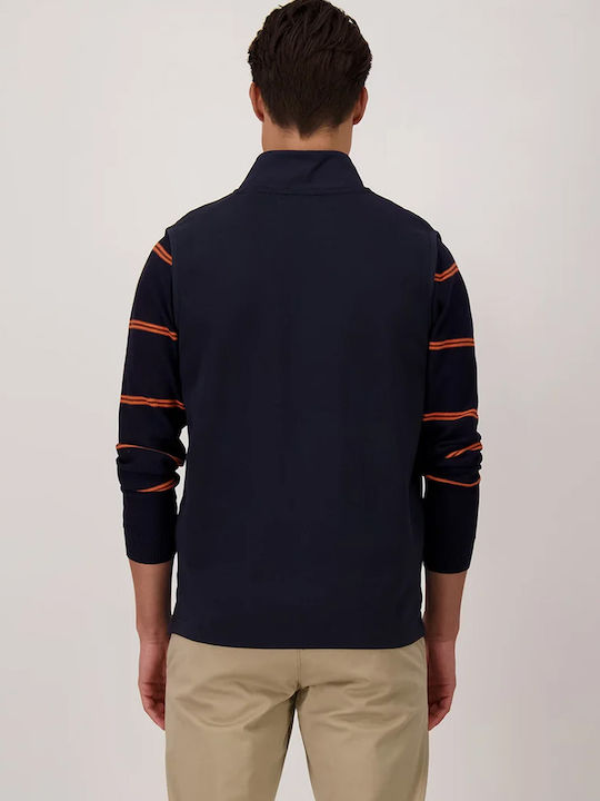 Ärmellos Jacke Navy