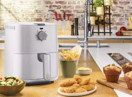 Tefal EY130A10 Air Fryer 3.5lt White