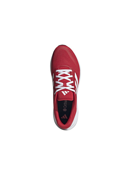 Runfalcon 5 Herren Sportschuhe Laufen Rot