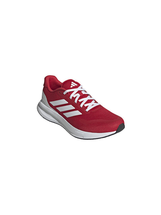 Runfalcon 5 Herren Sportschuhe Laufen Rot