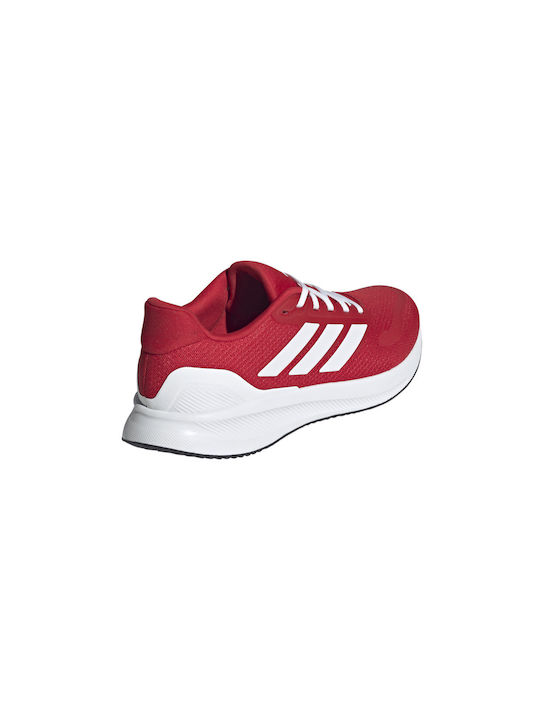 Runfalcon 5 Herren Sportschuhe Laufen Rot