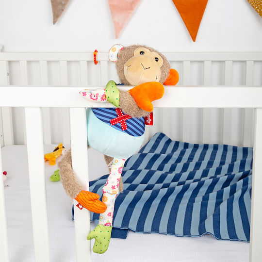 Sigikid Λούτρινο Sweety Patchwork 41 εκ.