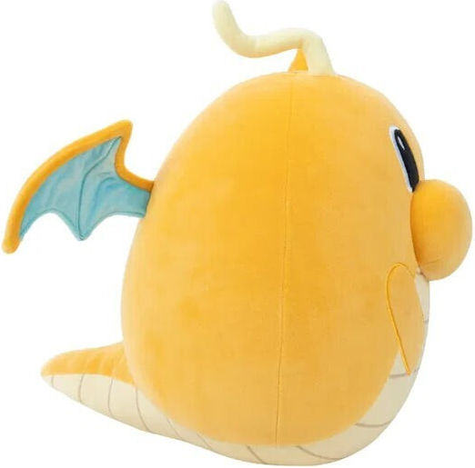 Jazwares Plush Squishmallows Pokemon Dragonite For 3+ Years 35 cm