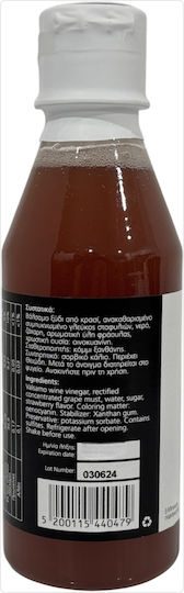 Mr. Sef Balsamic Vinegar with Strawberry 250ml