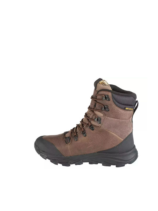 Columbia Expeditionist Men's Hiking Boots Brown