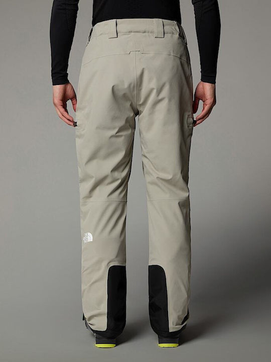 The North Face Ανδρικό Μακρύ Παντελόνι Πεζοπορίας Γκρι
