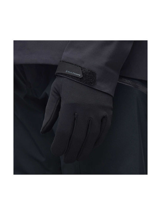 Black Diamond Screentap Men's Ski & Snowboard Gloves Black
