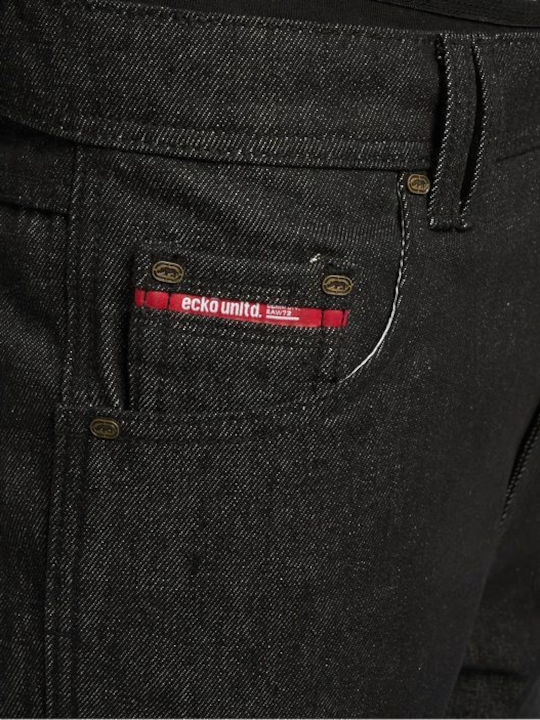 Ecko Unltd. Ec Ko Cargo Jeans Raw Black ECKOJS1038RBLK black