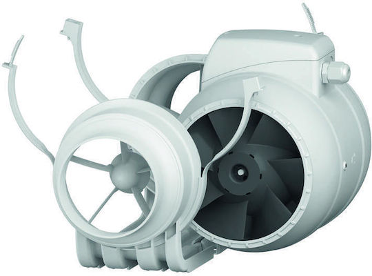 Mmotors Ventilator industrial Sistem de e-commerce pentru aerisire Diametru 100mm