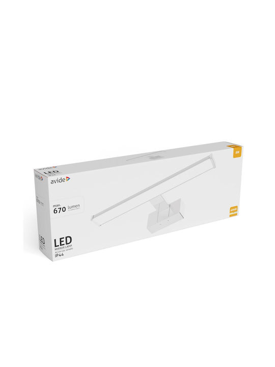 Avide Lamp Bathroom LED 40cm Avide Lamp Bathroom LED 40cm