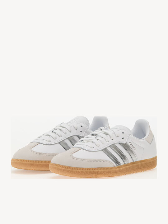 adidas gazelle silver green womens Adidas | Samba OG for Women