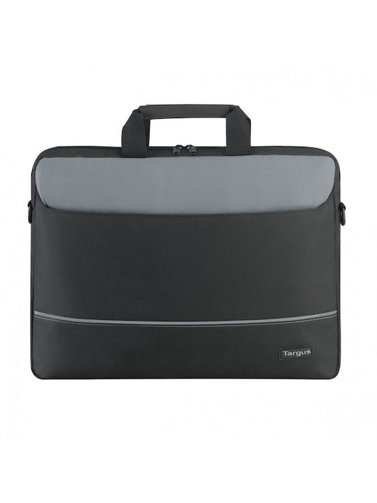 Targus Messenger Τσάντα Laptop 15.6" σε Μαύρο χρώμα TBT238EU