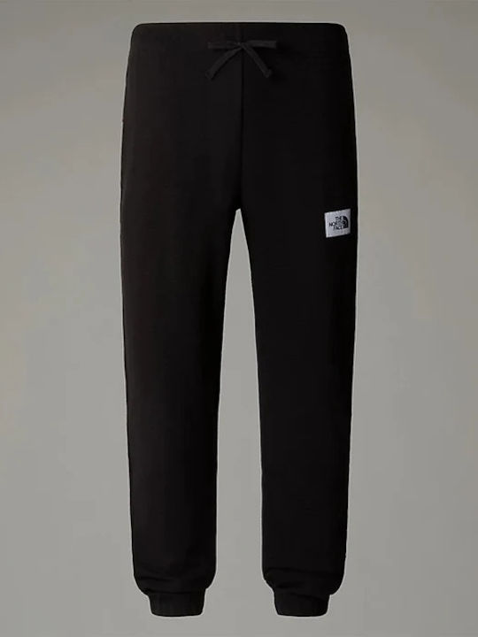 The North Face Sweatpants Black