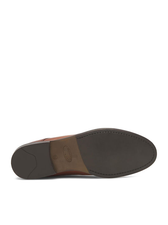 Pantofi casual pentru bărbați Maro