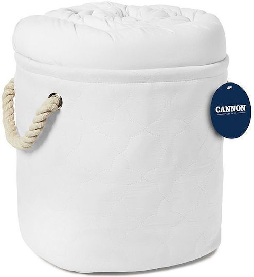 Cannon Bettdecke Einzelbett 160x240cm White 280 GSMGsm