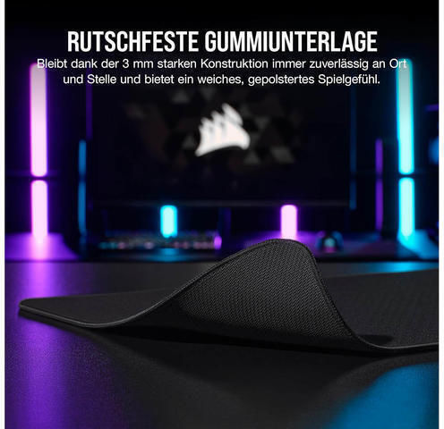 Corsair Mm500 V2 Hybrid Cloth Extended