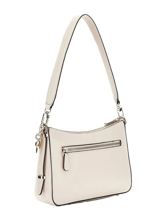 Guess Women's Bag Shoulder Ecru