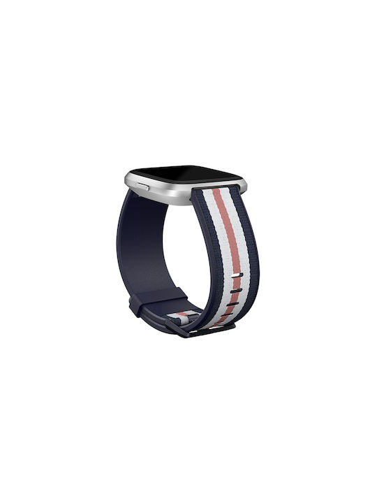 Fitbit Λουράκι Navy Μπλε (Fitbit Versa Lite)