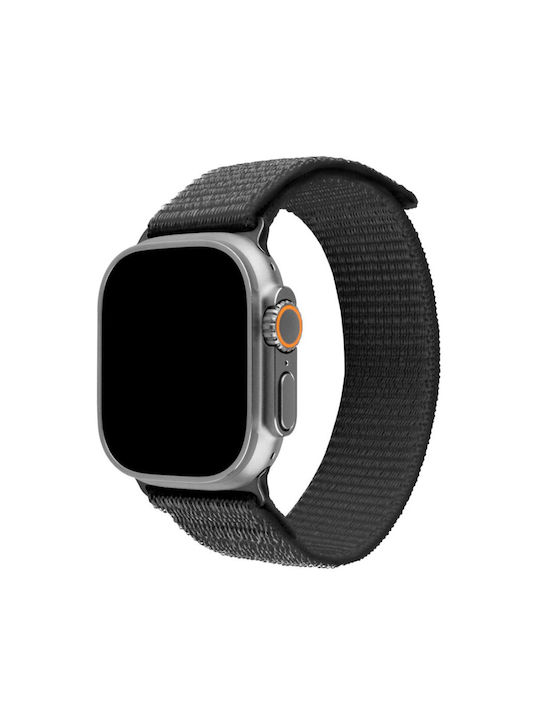 Λουράκι Γκρι (Galaxy Watch Ultra / Ultra 2Apple Watch 44/45/46mm/Ultra 49mm)