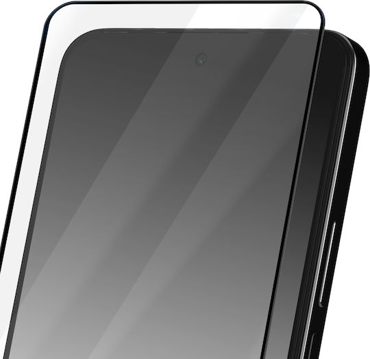Avizar Tempered Glass Honor 200 Smart High Transparency 9d 9h Hardness Black