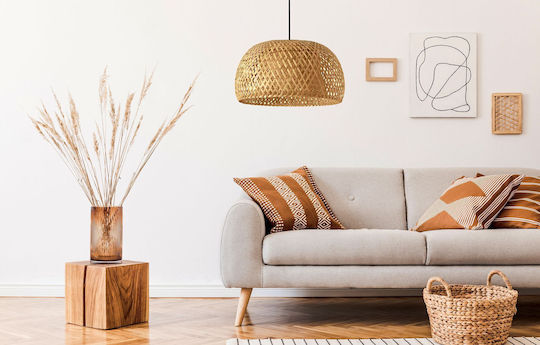Toolight Hängelampe Boho