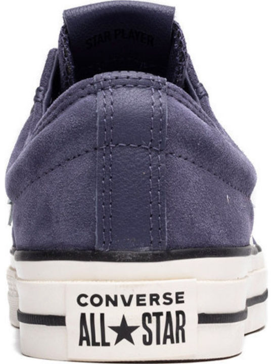 Star Player 76 Sneakers Purple