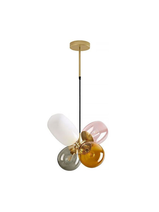 Toolight Pendant Light Multicolour