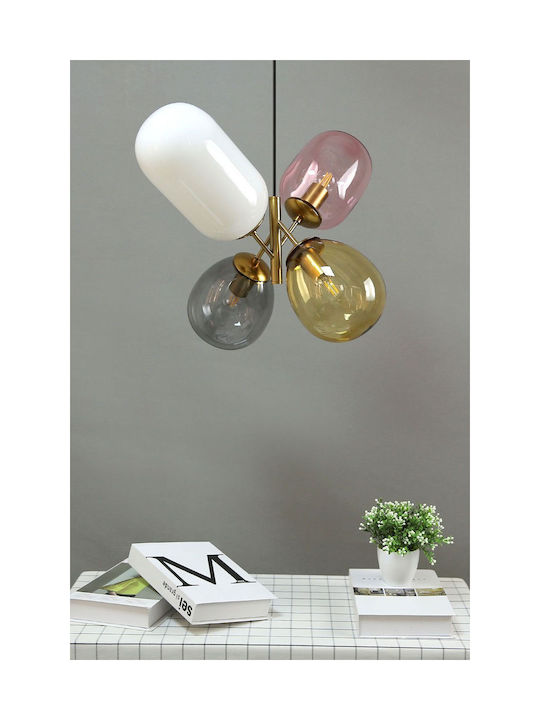 Toolight Pendant Light Multicolour