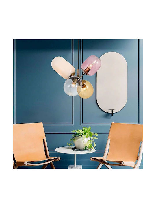 Toolight Pendant Light Multicolour