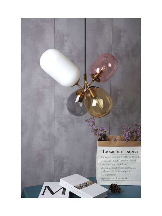 Toolight Pendant Light Multicolour