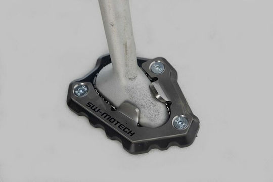 Sw-motech Side Stand Extension Sts.11.377.10000 Black-Silver