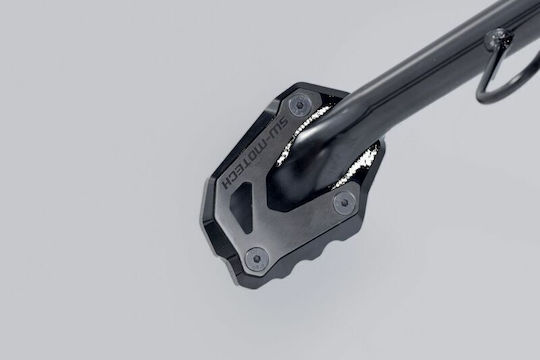 Sw-motech Side Stand Extension Sts.05.965.10000 Black-Silver