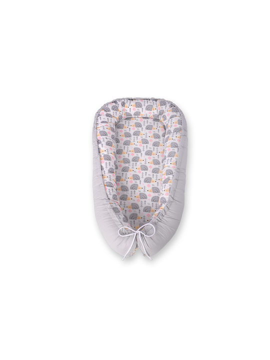 Bobono Baby Nest gray