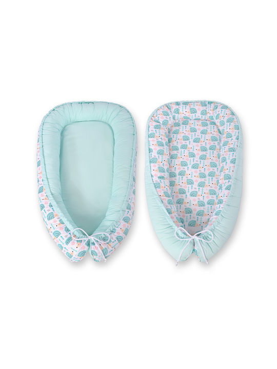 Bobono Baby Nest mint
