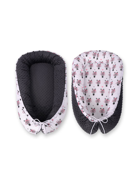 Bobono Baby Nest Pink