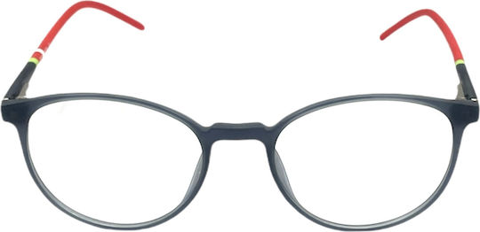 Monte Napoleone Kindlich Brillenrahmen Blau MN4761-C3