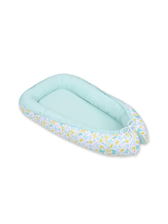 Bobono Baby Nest Blue, Mint