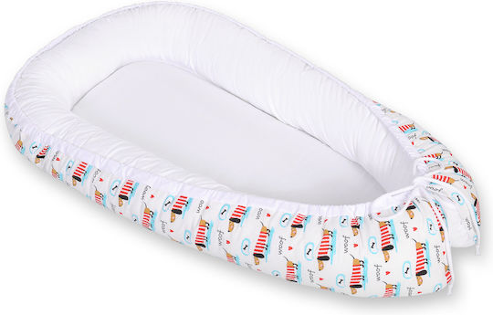 Bobono Baby Nestkissen