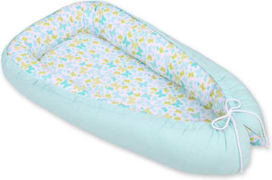 Bobono Baby Nest Blue, Mint