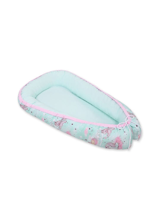 Bobono Baby Nest mint