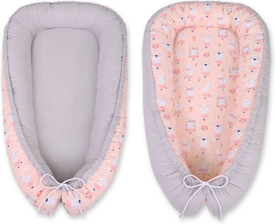 Bobono Baby Nest Pink