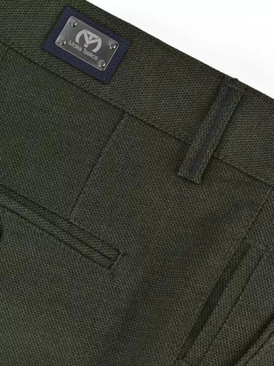 Παντελόνι Chino Λαδί