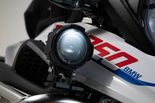 Sw-motech Еволюционен фар за шофиране Bullet Nsw.07.004.51400/b Черен